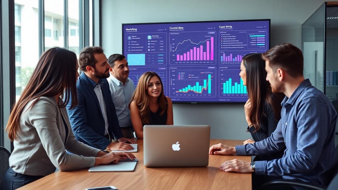 Digital Marketing